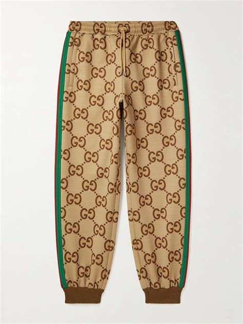 gucci sweatpants men